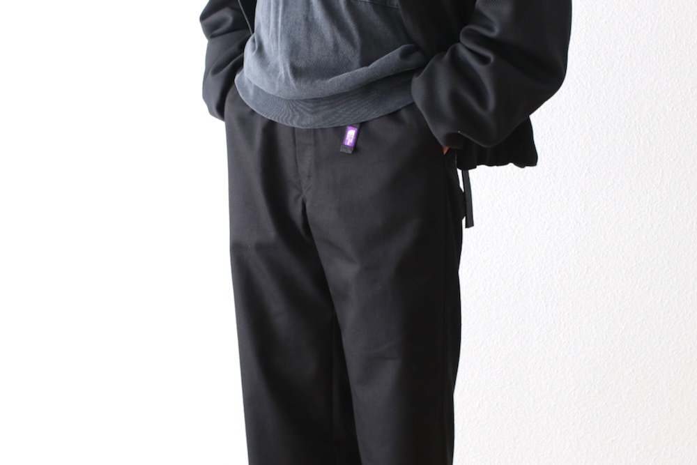 THE NORTH FACE PURPLE LABEL (�� �Ρ��� �ե����� �ѡ��ץ� �졼�٥�) "COOLMAX Chino Field Work Pants"
