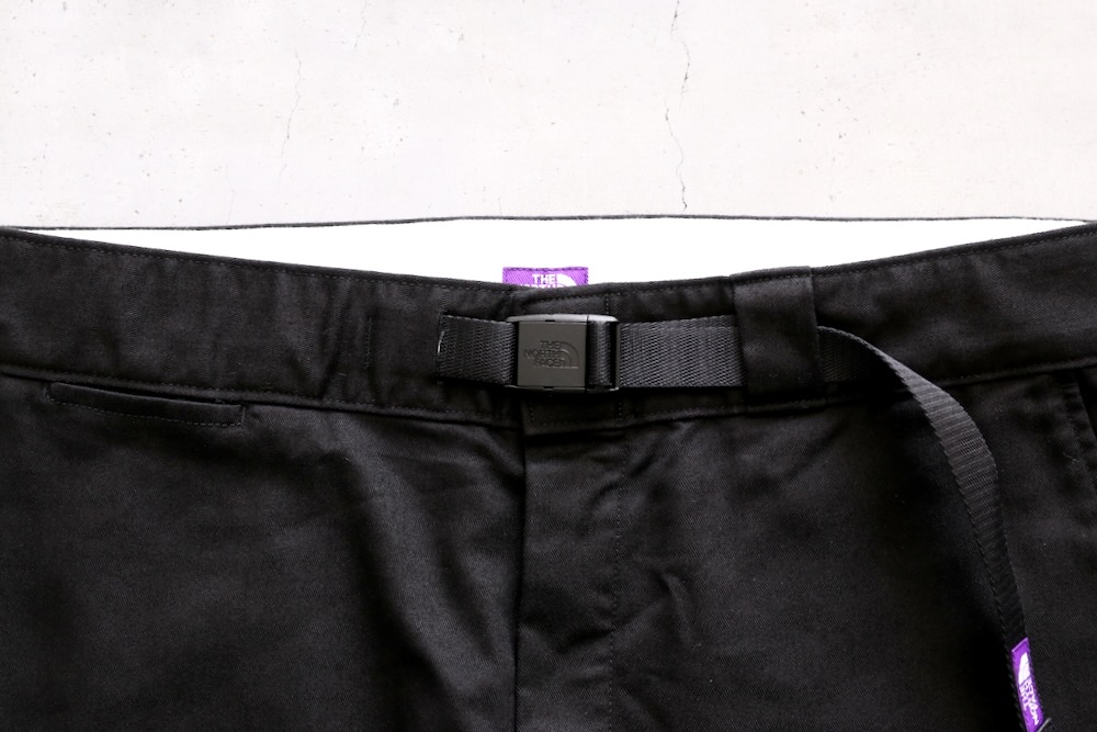 THE NORTH FACE PURPLE LABEL (�� �Ρ��� �ե����� �ѡ��ץ� �졼�٥�) "COOLMAX Chino Field Work Pants"