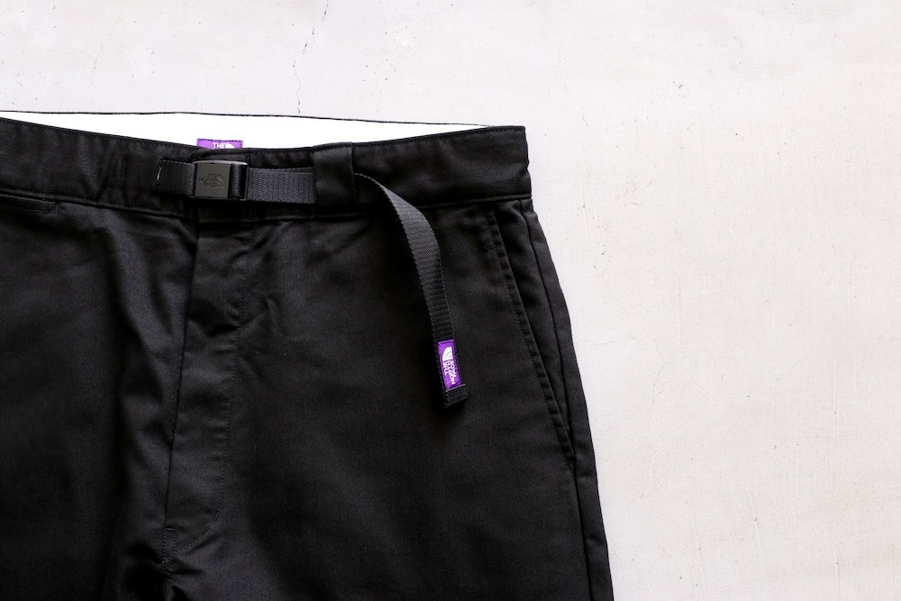 THE NORTH FACE PURPLE LABEL (�� �Ρ��� �ե����� �ѡ��ץ� �졼�٥�) "COOLMAX Chino Field Work Pants"