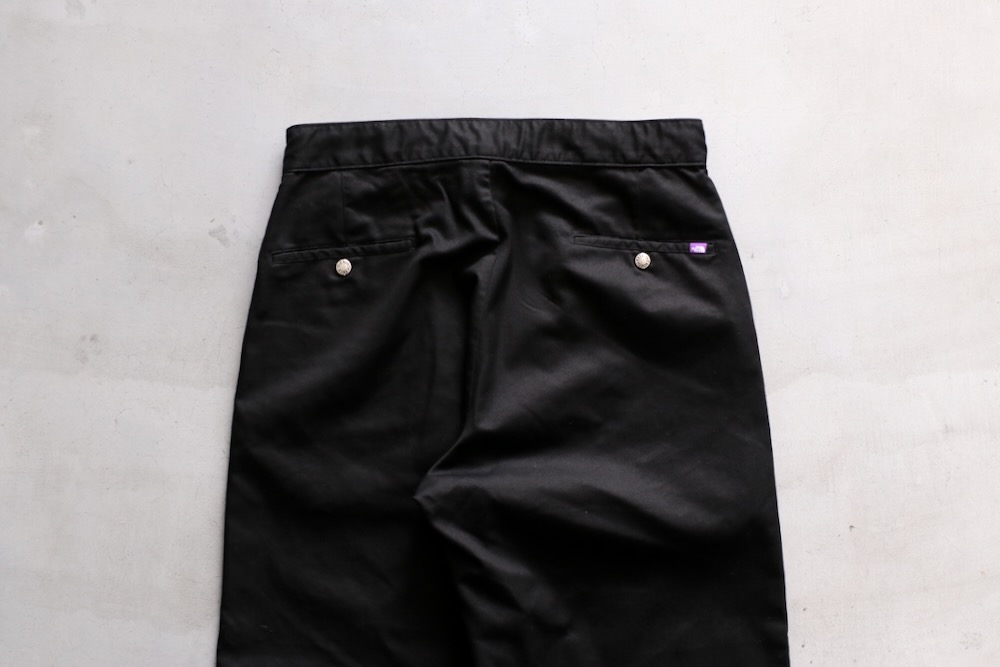 THE NORTH FACE PURPLE LABEL (�� �Ρ��� �ե����� �ѡ��ץ� �졼�٥�) "COOLMAX Chino Field Work Pants"
