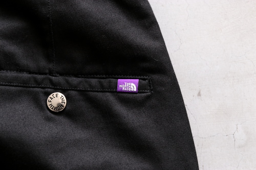 THE NORTH FACE PURPLE LABEL (�� �Ρ��� �ե����� �ѡ��ץ� �졼�٥�) "COOLMAX Chino Field Work Pants"