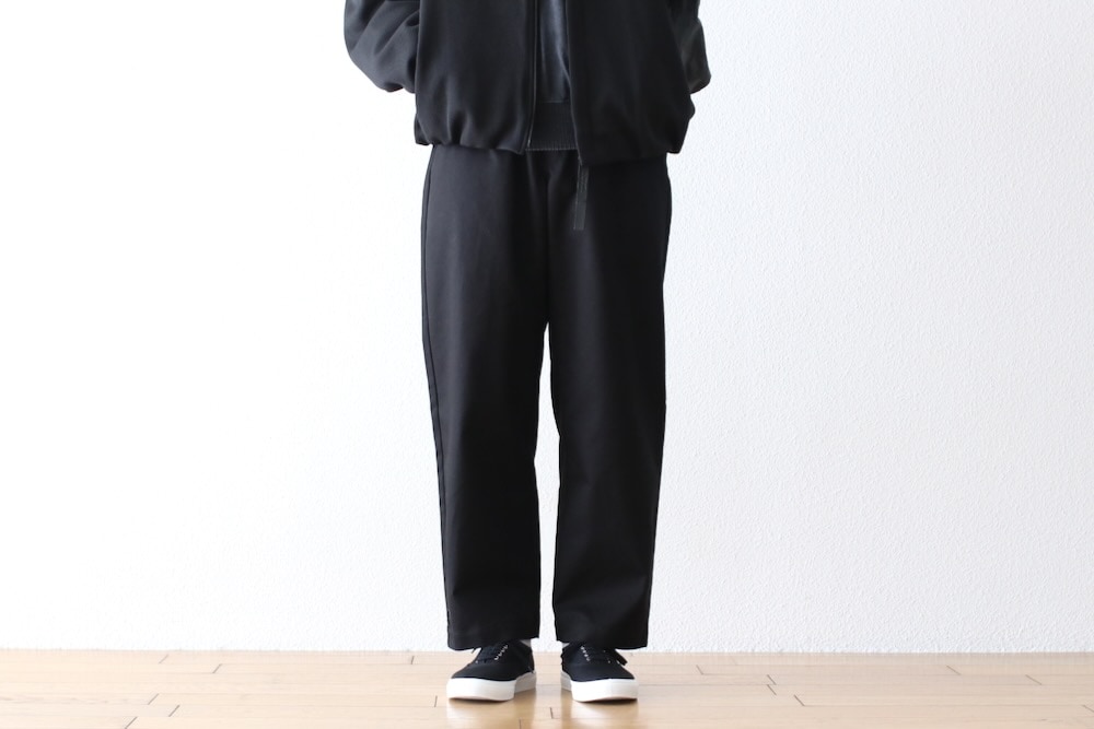 ノースフェイス　パープルレーベル　ブラックチノ　34インチ THE NORTH FACE PURPLE LABEL チノパン 「THE LABEL/ザノース