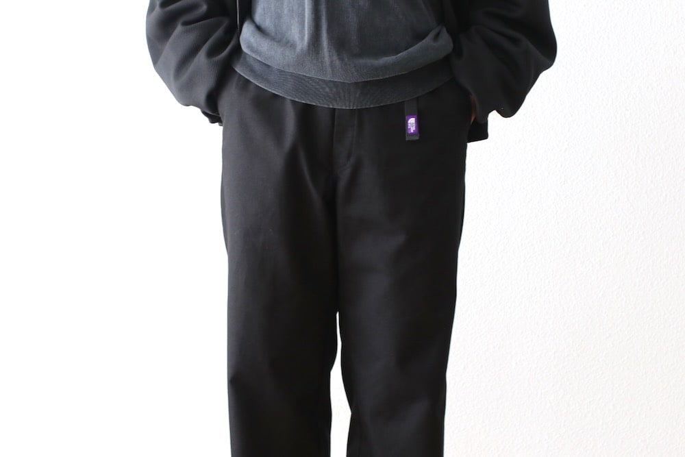 みつ蔵さま専用ノースフェイスパープルレーベル 紺 チノパンツBEAMSUNITE THE NORTH FACE PURPLE LABEL (ザ ノース フェイス パープル