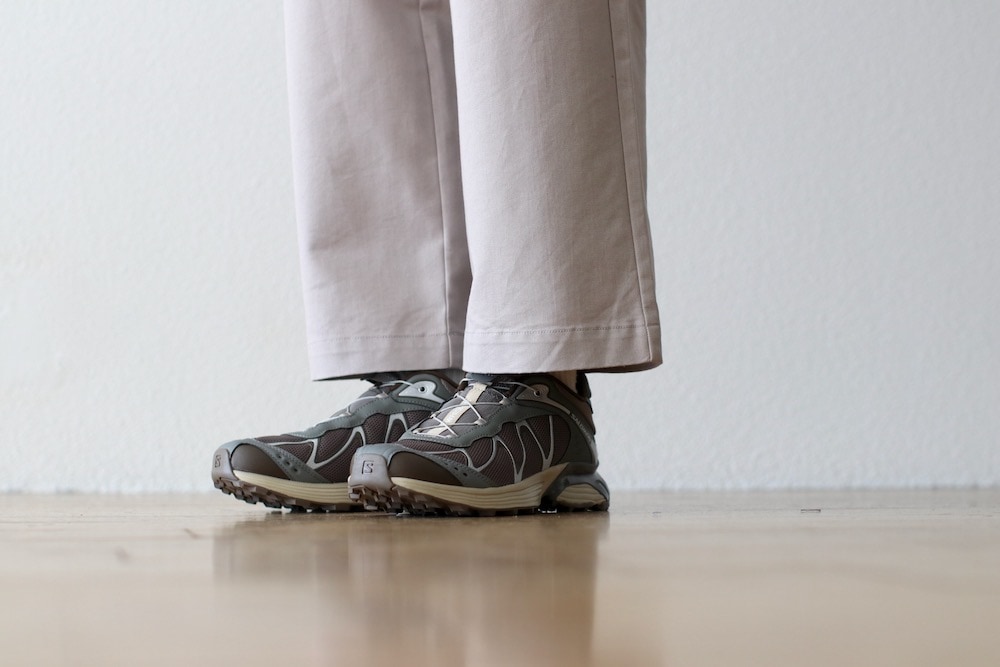 THE NORTH FACE PURPLE LABEL (�� �Ρ��� �ե����� �ѡ��ץ� �졼�٥�) "COOLMAX Chino Field Work Pants"