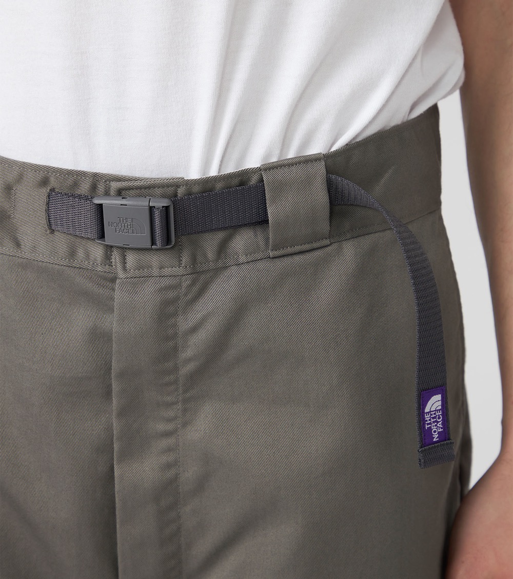THE NORTH FACE PURPLE LABEL (�� �Ρ��� �ե����� �ѡ��ץ� �졼�٥�) "COOLMAX Chino Field Work Pants"