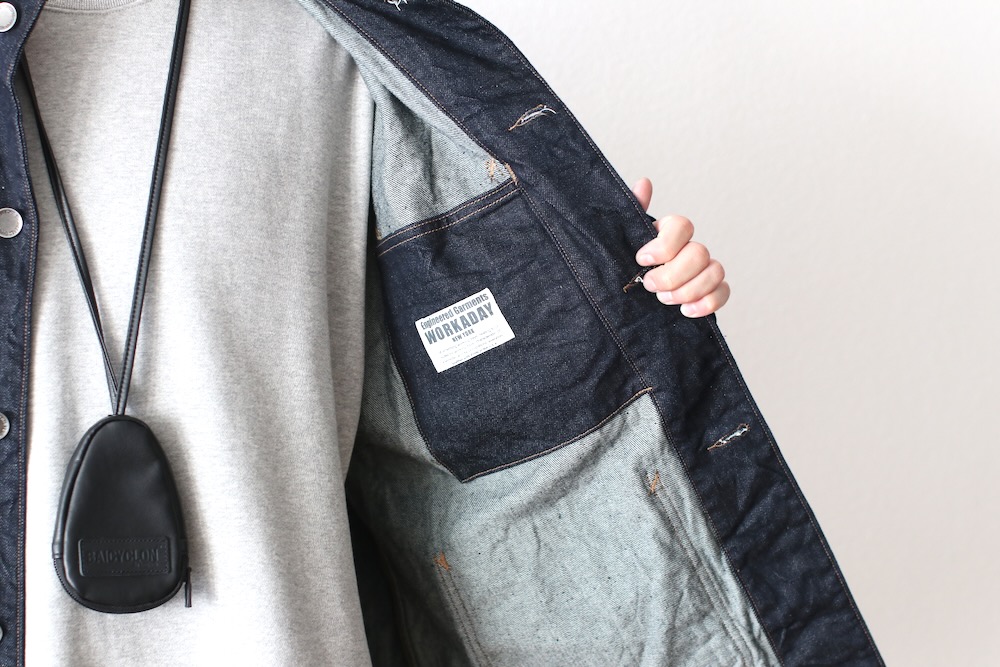 Engineered Garments WORKADAY (エンジニアード ガーメンツ ワーカー