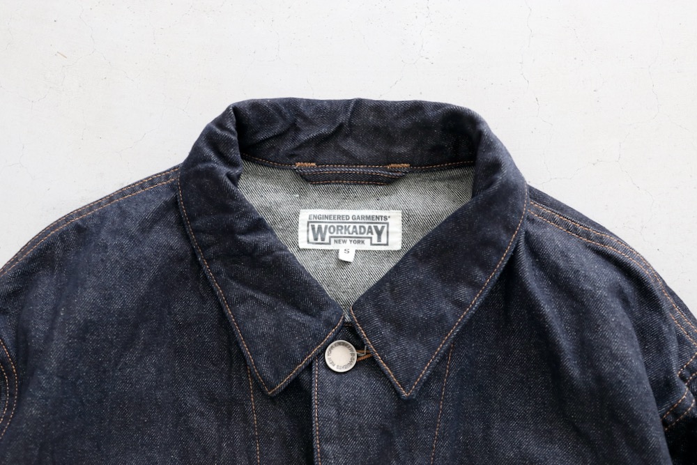 Engineered Garments WORKADAY (エンジニアード ガーメンツ ワーカー