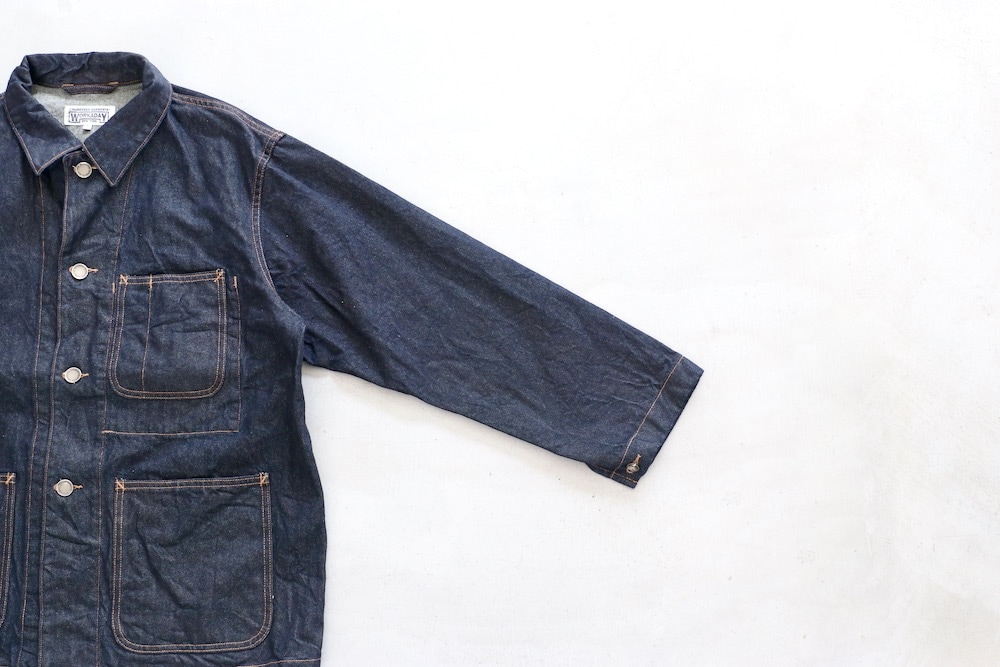Engineered Garments WORKADAY (エンジニアード ガーメンツ ワーカー