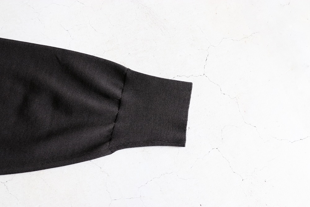 ssstein(���奿����) "WOOL/SILK KNIT CREW NECK LS ST.1313"