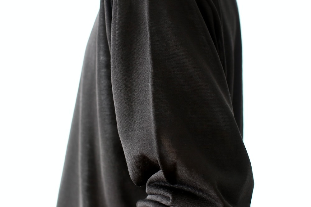 ssstein(���奿����) "WOOL/SILK KNIT CREW NECK LS ST.1313"