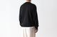ssstein(���奿����) "WOOL/SILK KNIT CREW NECK LS ST.1313"