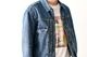 ��WINDSTOPPER��nonnative(�Υ�ͥ��ƥ���) "TRUCKER BLOUSON COTTON 11.5oz DENIM VW LIGHT WITH WINDSTOPPER"