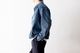��WINDSTOPPER��nonnative(�Υ�ͥ��ƥ���) "TRUCKER BLOUSON COTTON 11.5oz DENIM VW LIGHT WITH WINDSTOPPER"