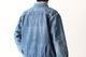 ��WINDSTOPPER��nonnative(�Υ�ͥ��ƥ���) "TRUCKER BLOUSON COTTON 11.5oz DENIM VW LIGHT WITH WINDSTOPPER"
