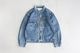 ��WINDSTOPPER��nonnative(�Υ�ͥ��ƥ���) "TRUCKER BLOUSON COTTON 11.5oz DENIM VW LIGHT WITH WINDSTOPPER"