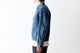 ��WINDSTOPPER��nonnative(�Υ�ͥ��ƥ���) "TRUCKER BLOUSON COTTON 11.5oz DENIM VW LIGHT WITH WINDSTOPPER"
