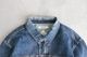 ��WINDSTOPPER��nonnative(�Υ�ͥ��ƥ���) "TRUCKER BLOUSON COTTON 11.5oz DENIM VW LIGHT WITH WINDSTOPPER"