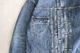 ��WINDSTOPPER��nonnative(�Υ�ͥ��ƥ���) "TRUCKER BLOUSON COTTON 11.5oz DENIM VW LIGHT WITH WINDSTOPPER"
