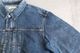 ��WINDSTOPPER��nonnative(�Υ�ͥ��ƥ���) "TRUCKER BLOUSON COTTON 11.5oz DENIM VW LIGHT WITH WINDSTOPPER"