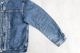 ��WINDSTOPPER��nonnative(�Υ�ͥ��ƥ���) "TRUCKER BLOUSON COTTON 11.5oz DENIM VW LIGHT WITH WINDSTOPPER"