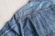 ��WINDSTOPPER��nonnative(�Υ�ͥ��ƥ���) "TRUCKER BLOUSON COTTON 11.5oz DENIM VW LIGHT WITH WINDSTOPPER"