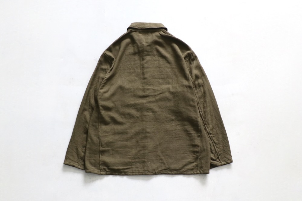 【美品】キャプテンサンシャイン Work Shirt Jacket 2025SS 美品】キャプテンサンシャイン Work Shirt Jacket 2025SS KAPTAIN