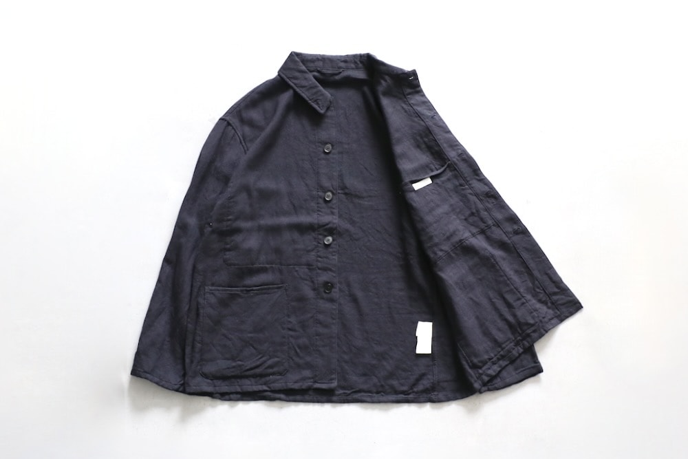 【美品】キャプテンサンシャイン Work Shirt Jacket 2025SS KAPTAIN SUNSHINE（キャプテン サンシャイン）Work Shirt Jacket
