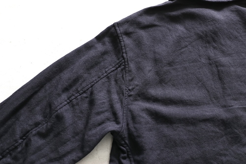 KAPTAIN SUNSHINE(����ץƥ󥵥󥷥㥤��) "Wool Gauze Work Shirt Jacket"