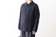 KAPTAIN SUNSHINE(����ץƥ󥵥󥷥㥤��) "Wool Gauze Work Shirt Jacket"