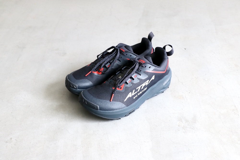 ��limited��ALTRA �� and wander(����ȥ� �� ����ɥ�����) "EXPERIENCE WILD 3+"