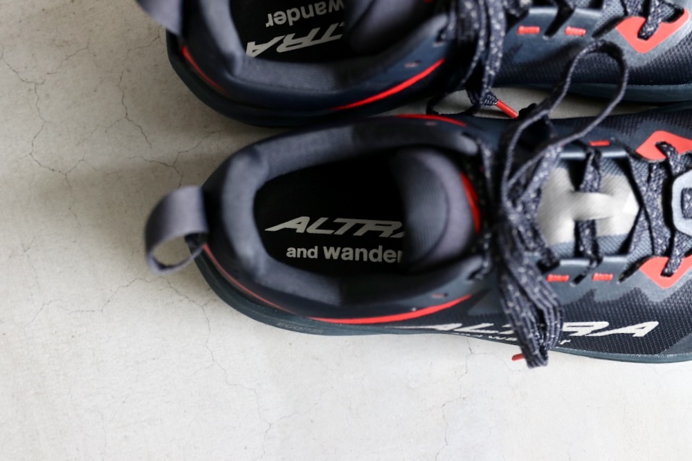 ��limited��ALTRA �� and wander(����ȥ� �� ����ɥ�����) "EXPERIENCE WILD 3+"