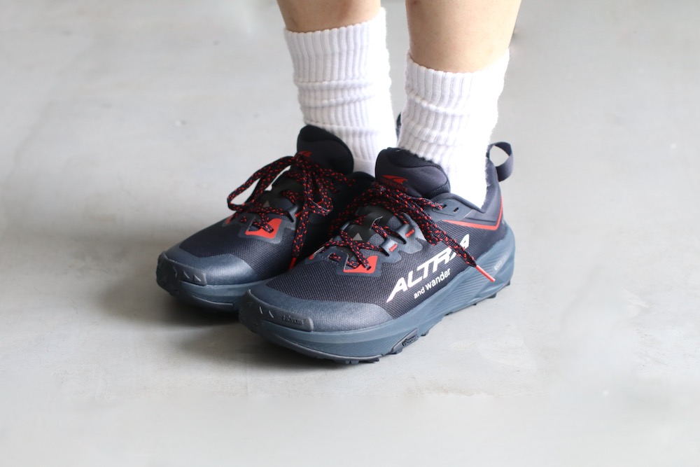 ��limited��ALTRA �� and wander(����ȥ� �� ����ɥ�����) "EXPERIENCE WILD 3+"