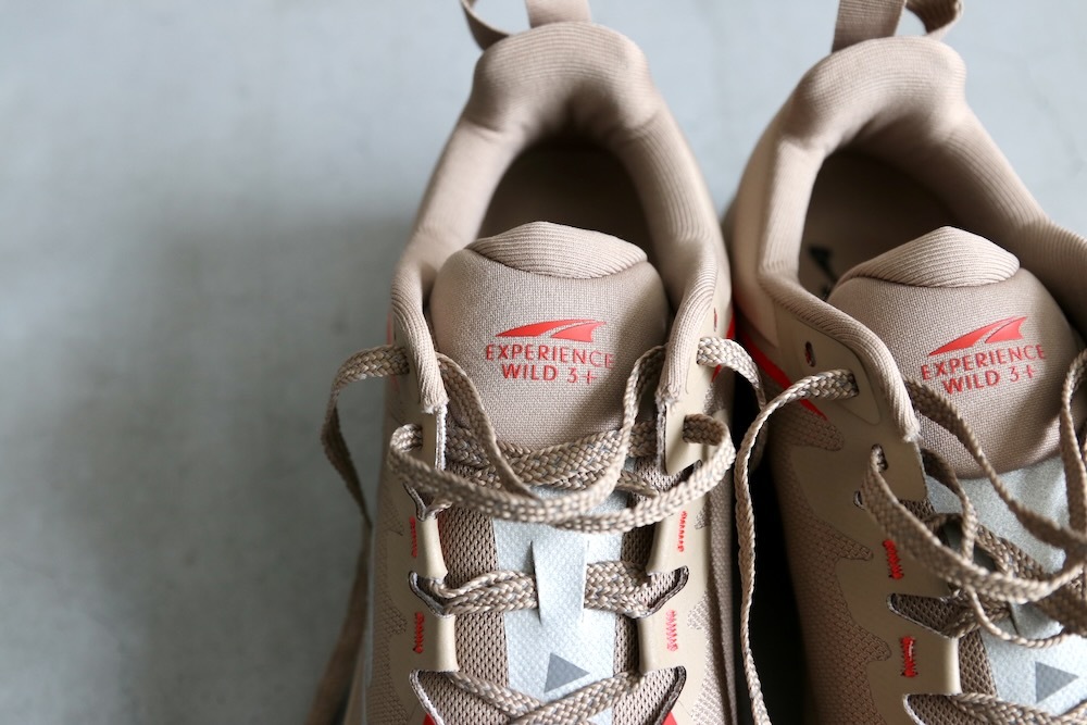 ��limited��ALTRA �� and wander(����ȥ� �� ����ɥ�����) "EXPERIENCE WILD 3+"