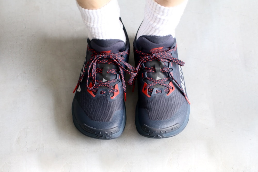 limited】ALTRA × and wander(アルトラ × アンドワンダー) 