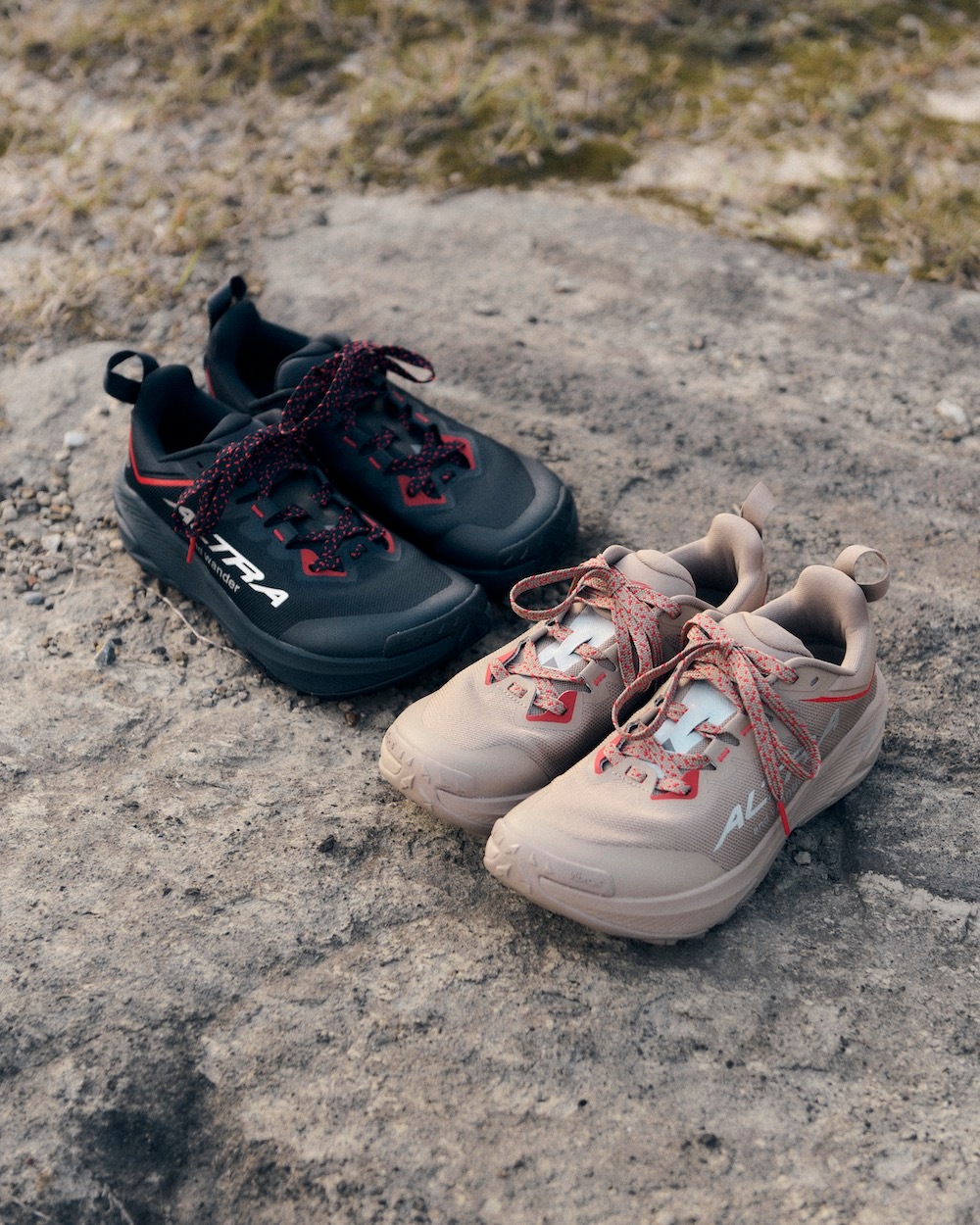 limited】ALTRA × and wander(アルトラ × アンドワンダー) 