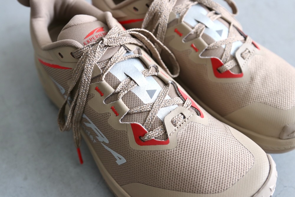 6.5 11:00 Release / limited】ALTRA × and wander(アルトラ × アンド