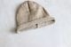 ENDS AND MEANS  (ɥɥߡ ) "Roll Up Knit Cap(Linen)"