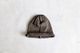 ENDS AND MEANS  (ɥɥߡ ) "Roll Up Knit Cap(Linen)"