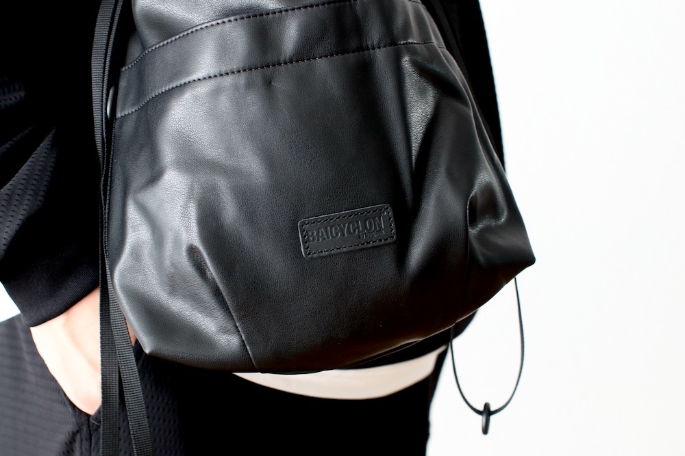 BAICYCLON by Bagjack(ХХХåå) "DRAWSTRING BAG(LE)"