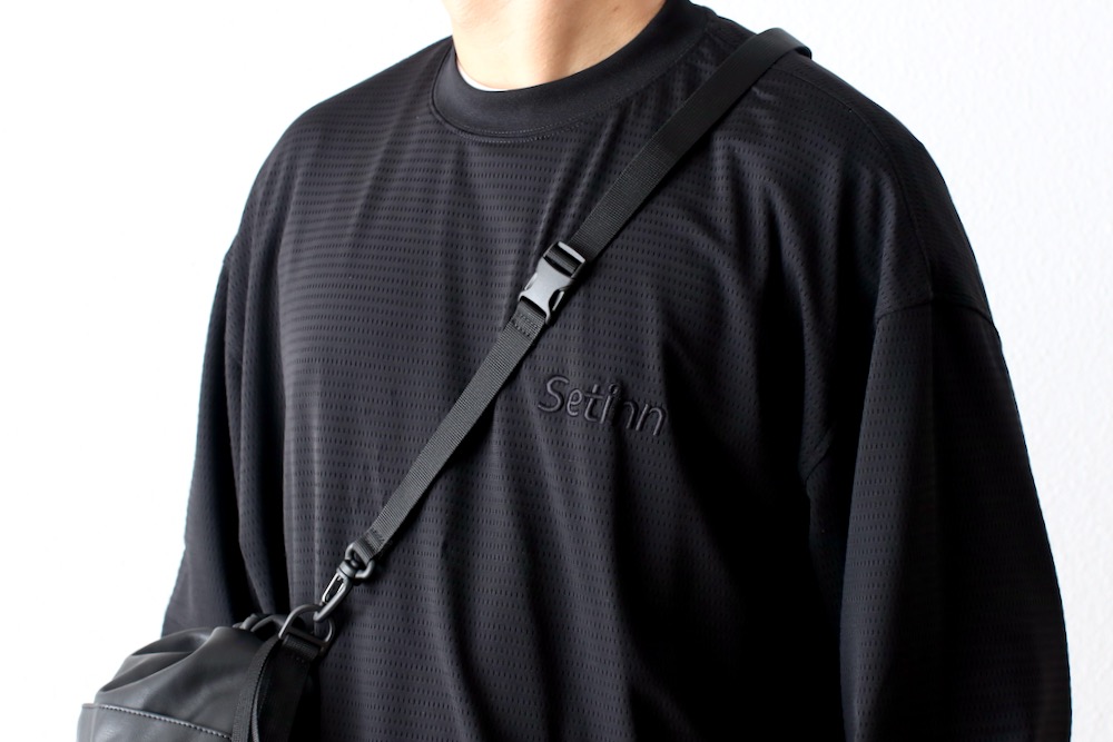 BAICYCLON by Bagjack(ХХХåå) "DRAWSTRING BAG(LE)"