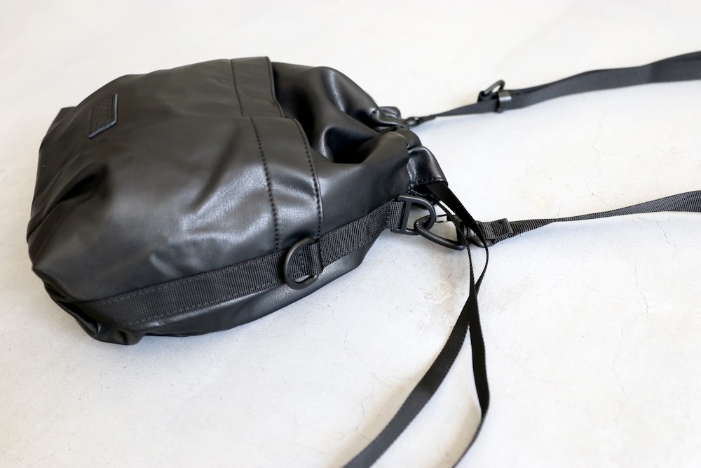 BAICYCLON by Bagjack(ХХХåå) "DRAWSTRING BAG(LE)"