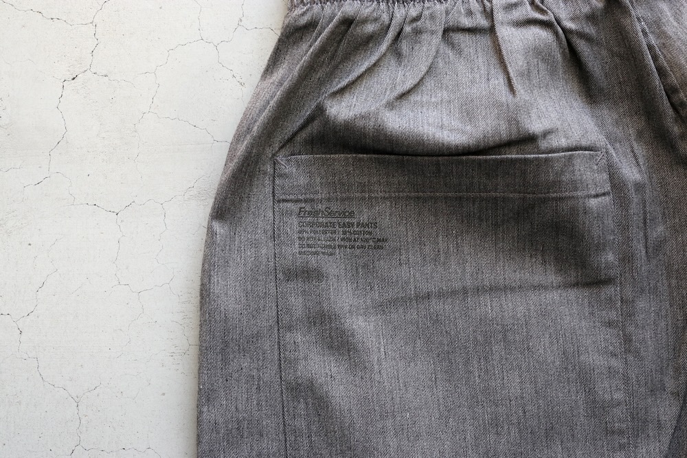 FreshService(�ե�å��奵���ӥ�) "CORPORATE EASY PANTS IRON MAX 120��"