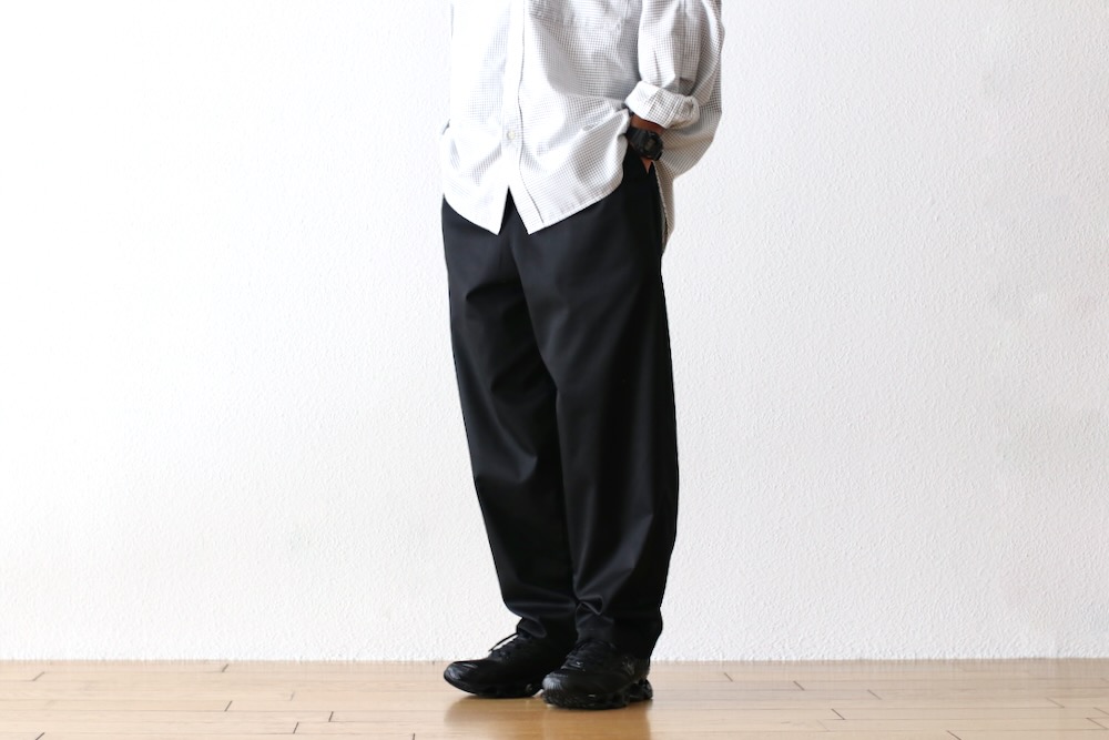 FreshService(�ե�å��奵���ӥ�) "CORPORATE EASY PANTS IRON MAX 120��"