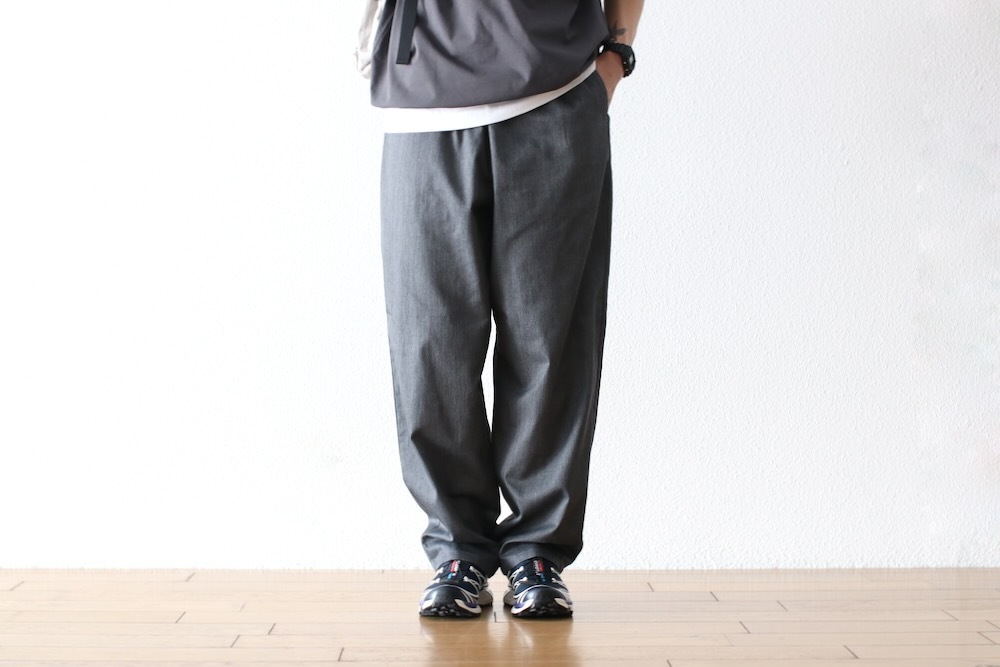 FreshService(�ե�å��奵���ӥ�) "CORPORATE EASY PANTS IRON MAX 120��"