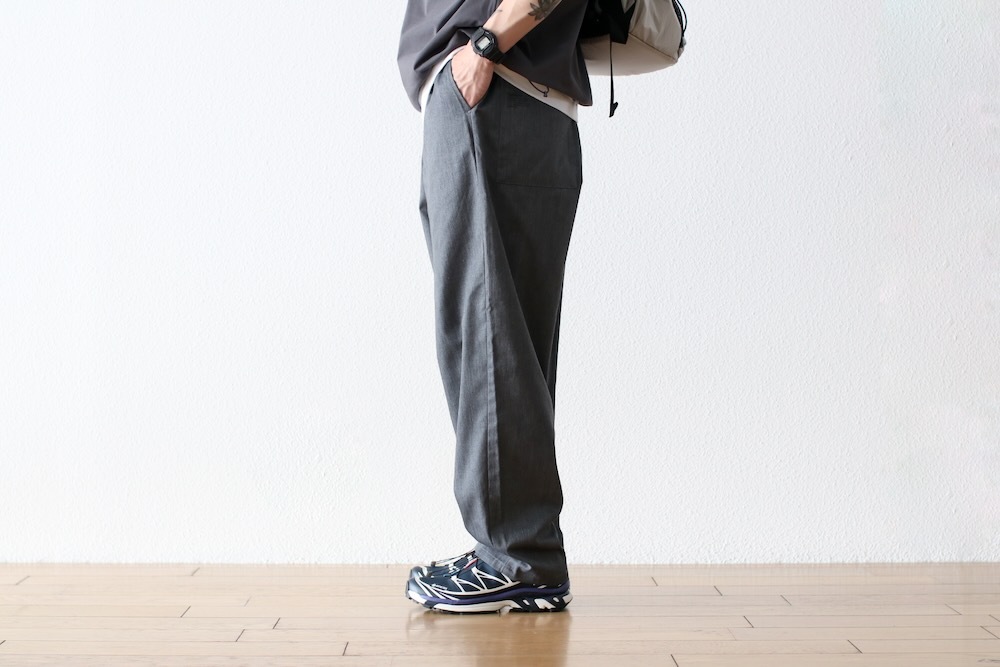 FreshService(�ե�å��奵���ӥ�) "CORPORATE EASY PANTS IRON MAX 120��"