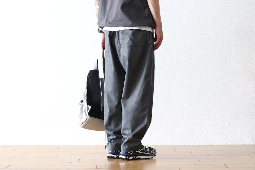 FreshService(�ե�å��奵���ӥ�) "CORPORATE EASY PANTS IRON MAX 120��"