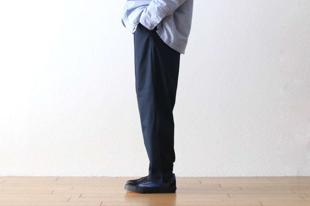 FreshService(�ե�å��奵���ӥ�) "CORPORATE EASY PANTS IRON MAX 120��"