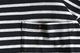 Porter Classic(�ݡ��������饷�å�) "H/W BEATNIK BORDER OPEN POLO SHIRT"