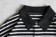 Porter Classic(�ݡ��������饷�å�) "H/W BEATNIK BORDER OPEN POLO SHIRT"