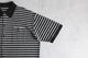 Porter Classic(�ݡ��������饷�å�) "H/W BEATNIK BORDER OPEN POLO SHIRT"